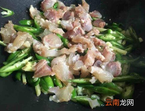 熟的牛蹄筋怎么炒好吃