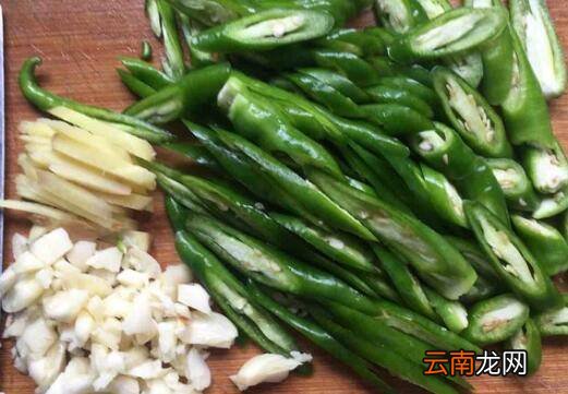 熟的牛蹄筋怎么炒好吃
