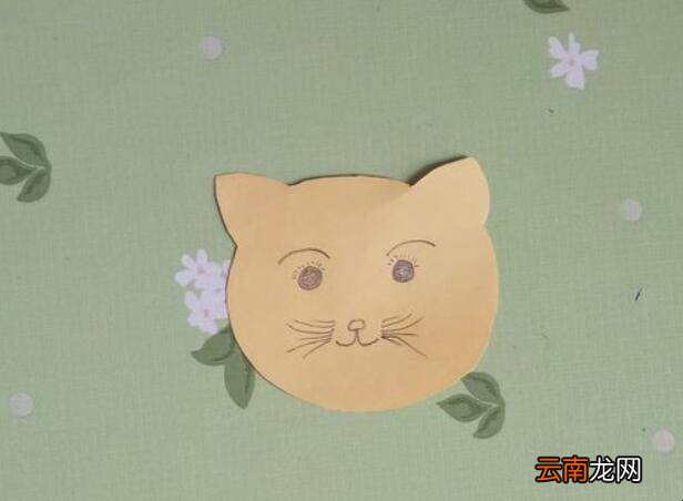 怎么做小猫咪头饰
