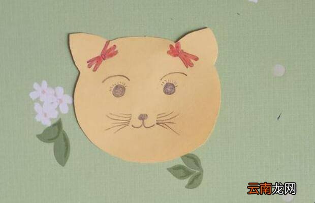 怎么做小猫咪头饰