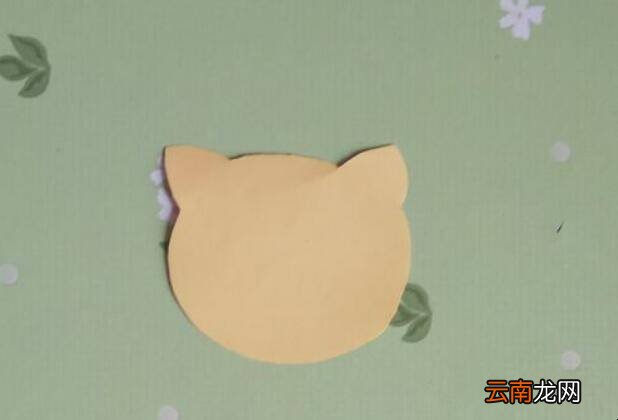 怎么做小猫咪头饰