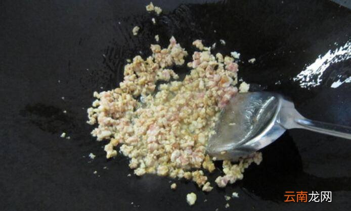豌豆炒肉怎么做