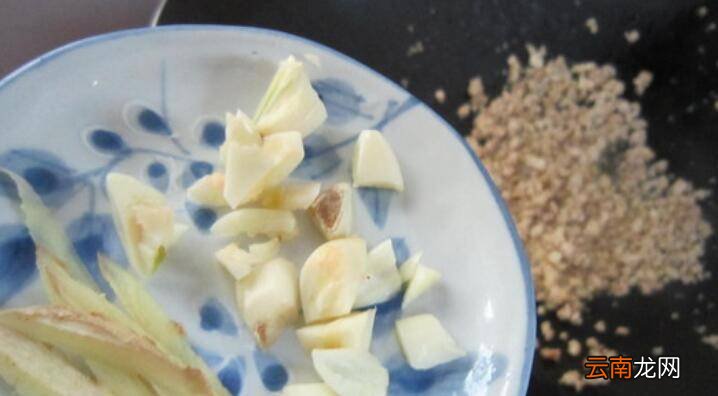 豌豆炒肉怎么做