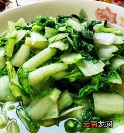 素炒小白菜怎么炒好吃