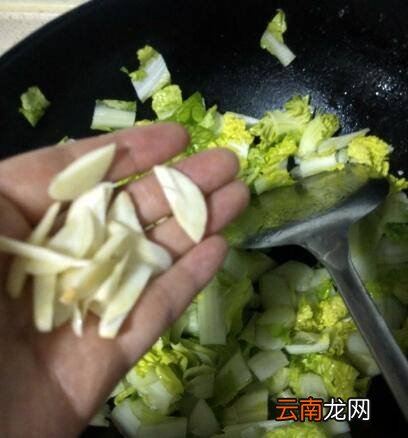 素炒小白菜怎么炒好吃