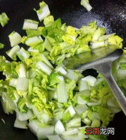 素炒小白菜怎么炒好吃