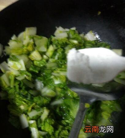 素炒小白菜怎么炒好吃