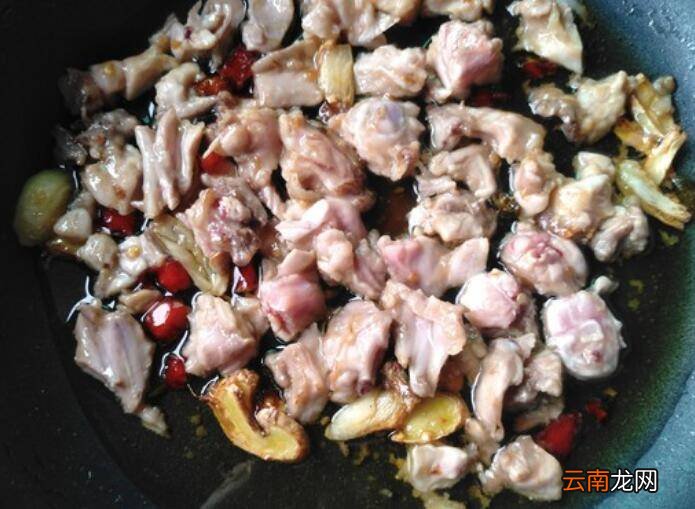 兔肉怎么炒