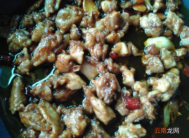 兔肉怎么炒
