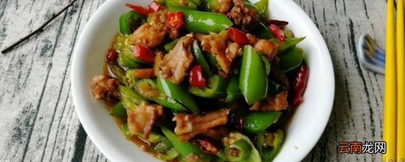 兔肉怎么炒