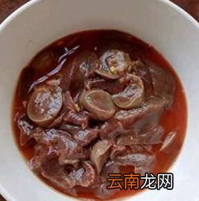 兔肝怎么炒