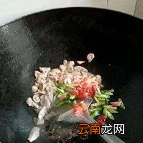 兔肝怎么炒