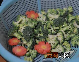 素炒西兰花怎么做