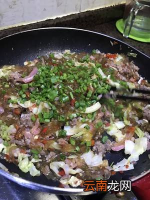水晶粉怎么炒
