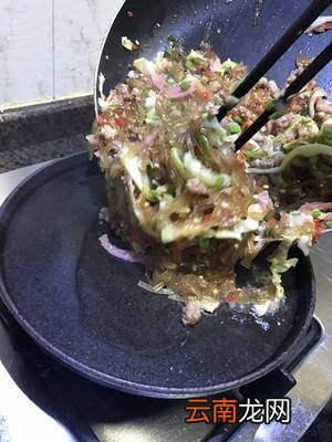 水晶粉怎么炒