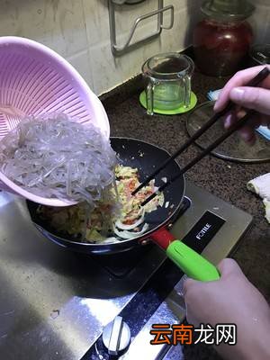 水晶粉怎么炒