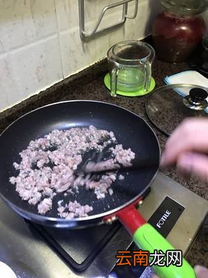 水晶粉怎么炒