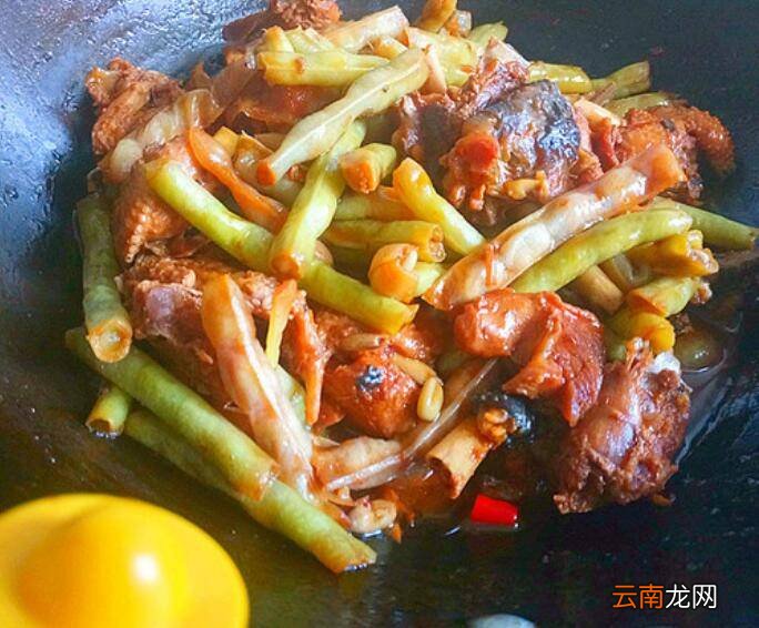 土鸡怎么炒