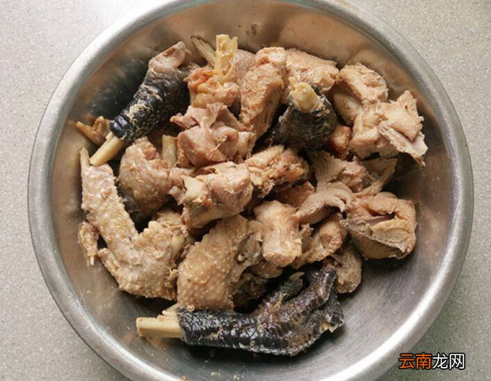 土鸡怎么炒