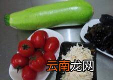 素炒西葫芦怎么做好吃