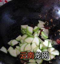 素炒西葫芦怎么做好吃