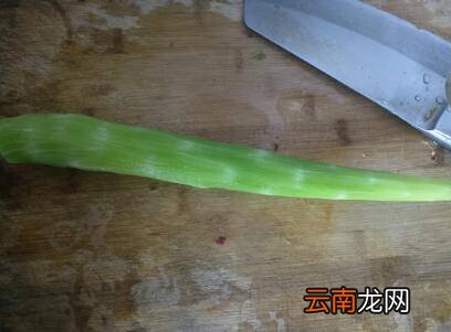 素炒窝笋怎么炒好吃