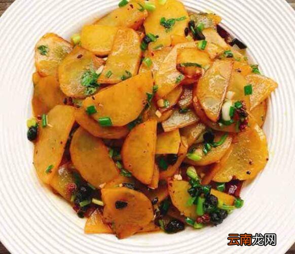 土豆怎么炒才好吃