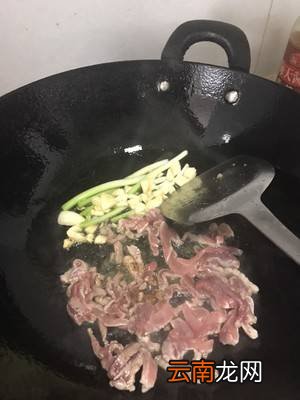 水笋炒肉怎么做好吃