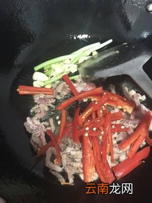 水笋炒肉怎么做好吃