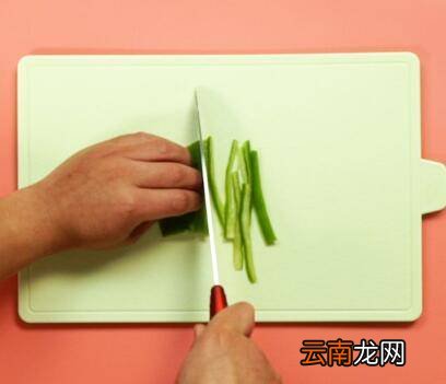 素炒土豆丝怎么做