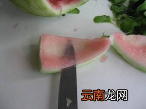 生西瓜怎么炒好吃