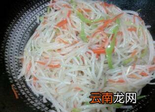 素炒绿豆芽怎么炒好吃