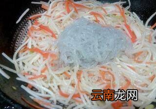 素炒绿豆芽怎么炒好吃