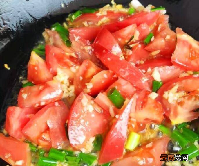土豆西红柿怎么炒