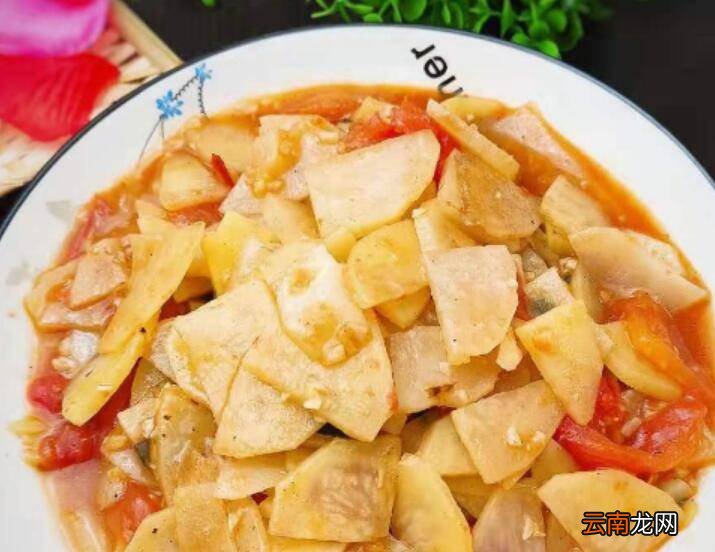 土豆西红柿怎么炒