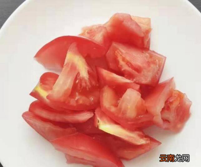 土豆西红柿怎么炒