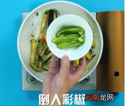 素炒茄子怎么做
