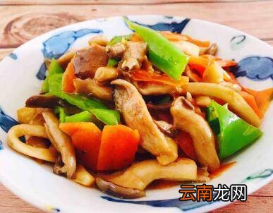 素炒蘑菇怎么炒好吃