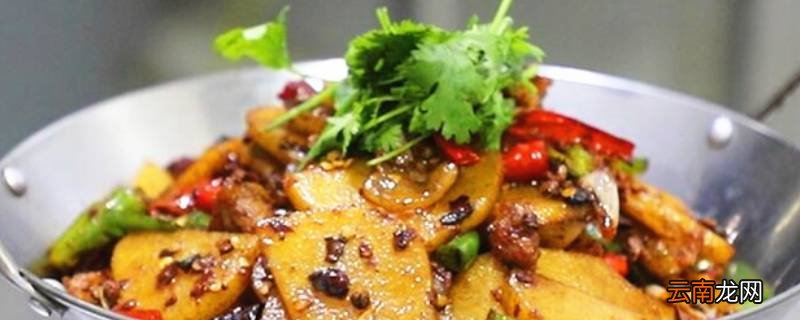 土豆怎么炒才会软