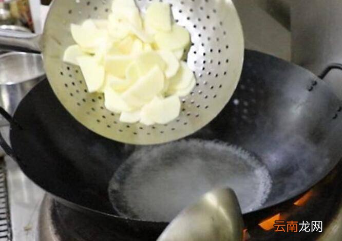 土豆怎么炒才会软
