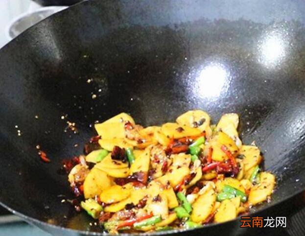 土豆怎么炒才会软