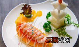 木瓜能和虾一起吃吗 木瓜介绍