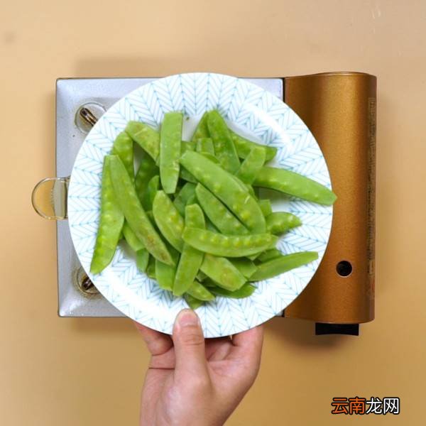 荷南豆怎么炒好吃
