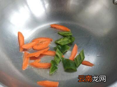 素炒莲藕怎么炒好吃