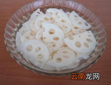 素炒莲藕怎么炒好吃