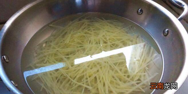土豆丝怎么炒好吃又简单