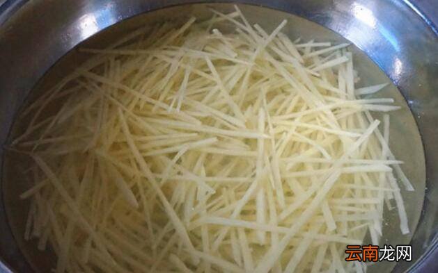 土豆丝怎么炒好吃又简单