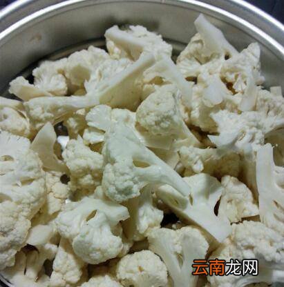 素炒花菜怎么炒好吃