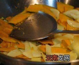 素炒瓜片怎么炒好吃