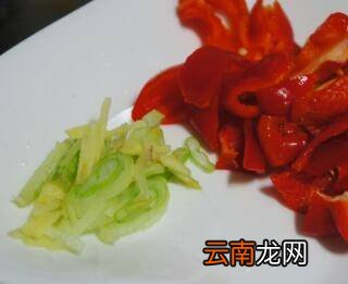 素炒瓜片怎么炒好吃
